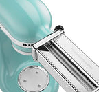 KitchenAid Artisan Series 5 Quart Tilt-Head Stand Mixer With Pouring Shield
