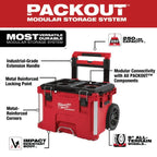 Milwaukee PACKOUT 22 in. Rolling Tool Box And 22 in. 2-Drawer - 48-22-8426-8442