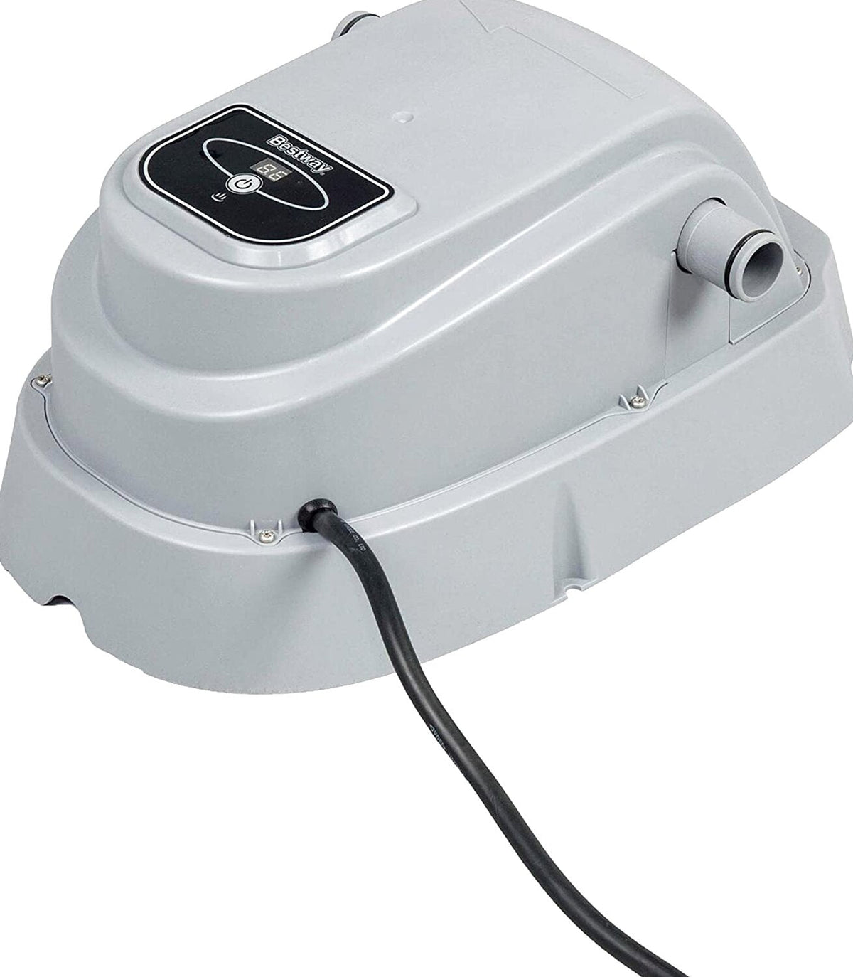 Bestway Pool Heater, Grey, 28 x 45 x 23 cm - 58259