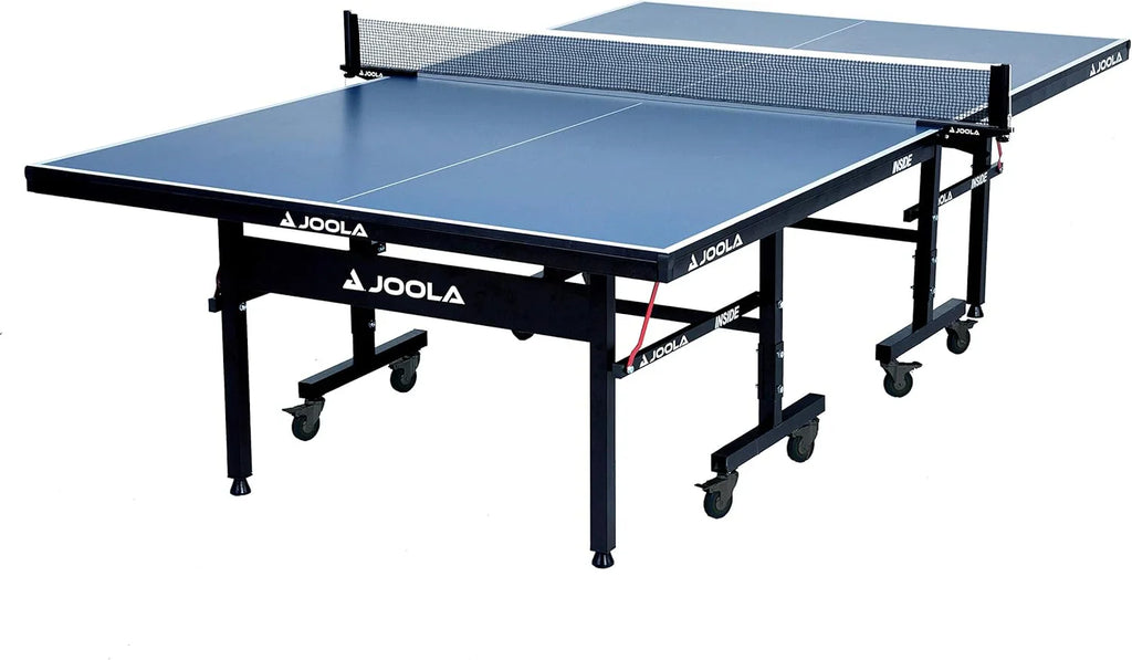JOOLA Inside Professional Indoor Ping Pong Table, 13mm MDF, 108in x 60in x 30in - Inside