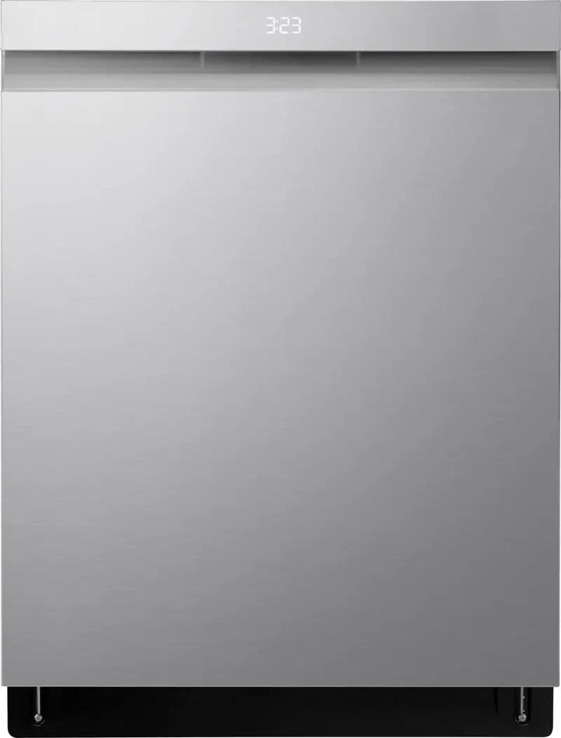24-Inch Stainless Steel Built-In Dishwasher With Third Rack - Top Control