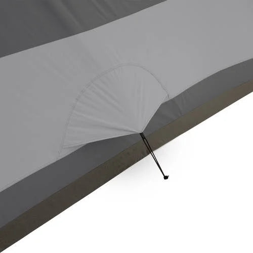 Dark Rest Cabin Tent, 10' x 9', 6-Person, 15.4 lbs - Skylight Ceiling Panels
