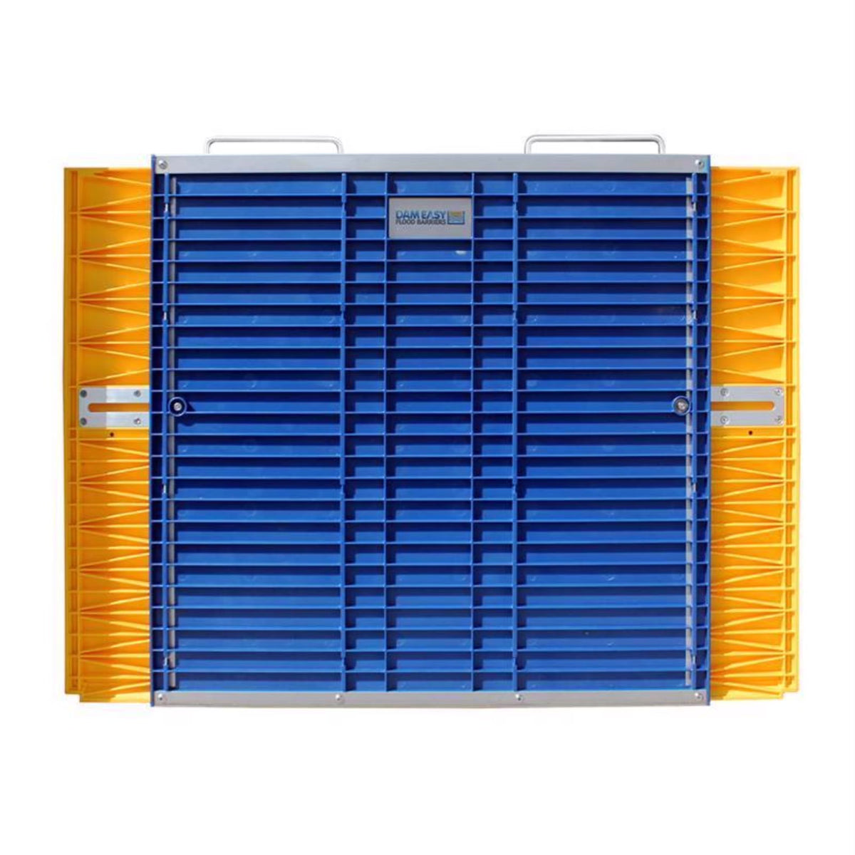 Dam Easy Flood Barrier 30 in H x 30 in W x 2.75 in L, 1 Pack