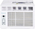 Window Air Conditioner With Dehumidifier, 5,000 BTU, White