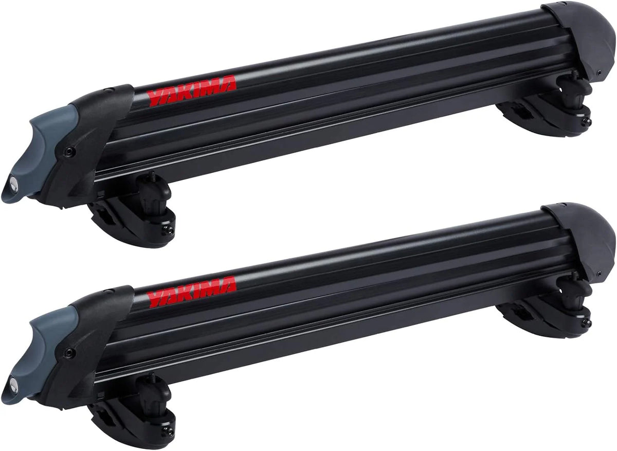 Yakima PowderHound 6 Ski And Snowboard Mount, Black - 8003094