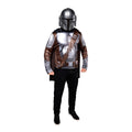 Star War's The Mandalorian 3pc Halloween Costume for Children, by Jazwares