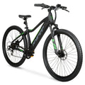 Hyper Bicycles 29 Inch 36V Electric Mountain Bike For Adults, 250W, Black