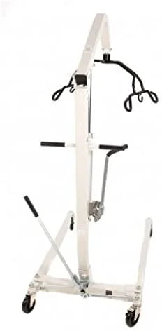 Hoyer Hydraulic Patient Lift With 400 lb Capacity - HML400