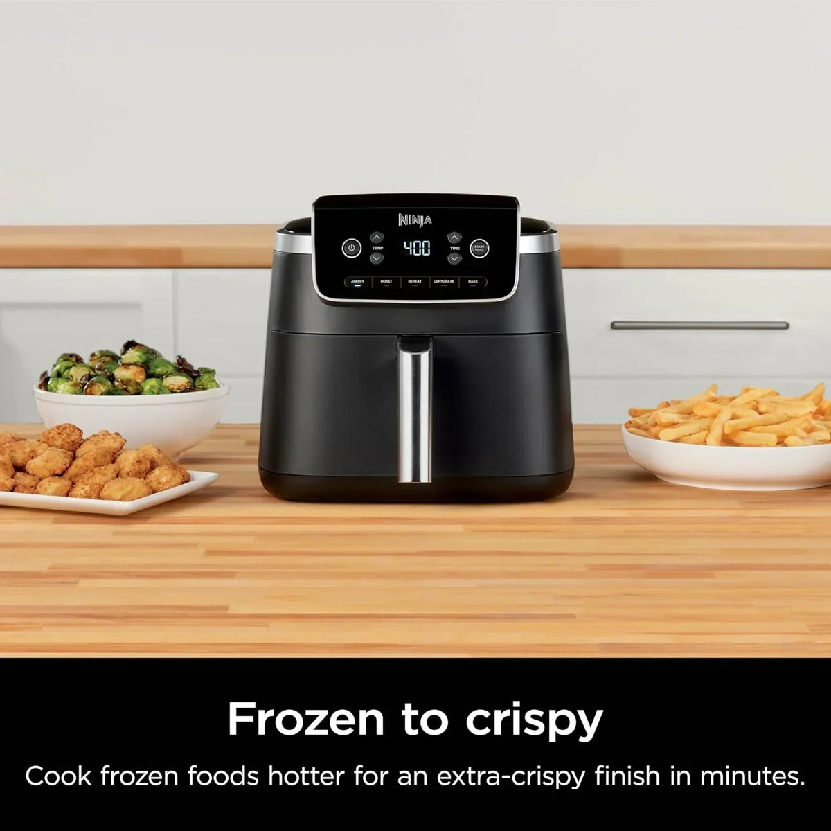 Ninja Air Fryer Pro XL 6-in-1, 6.5 QT Capacity - MaxCrisp