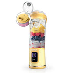 Ninja Blast Portable Personal Blender, Cordless, 18 oz, Metallic Purple - BC151PL