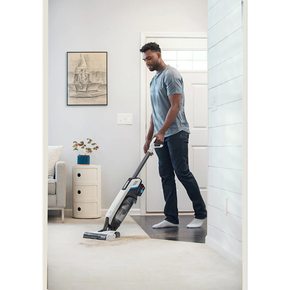 HART Cordless Stick Vacuum, 20-Volt High Capacity, Battery Not Included