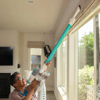 Tineco Cordless Stick Vacuum Cleaner, 450W Motor, 120W Suction, 40 Min Runtime - PWRHERO 11 Snap