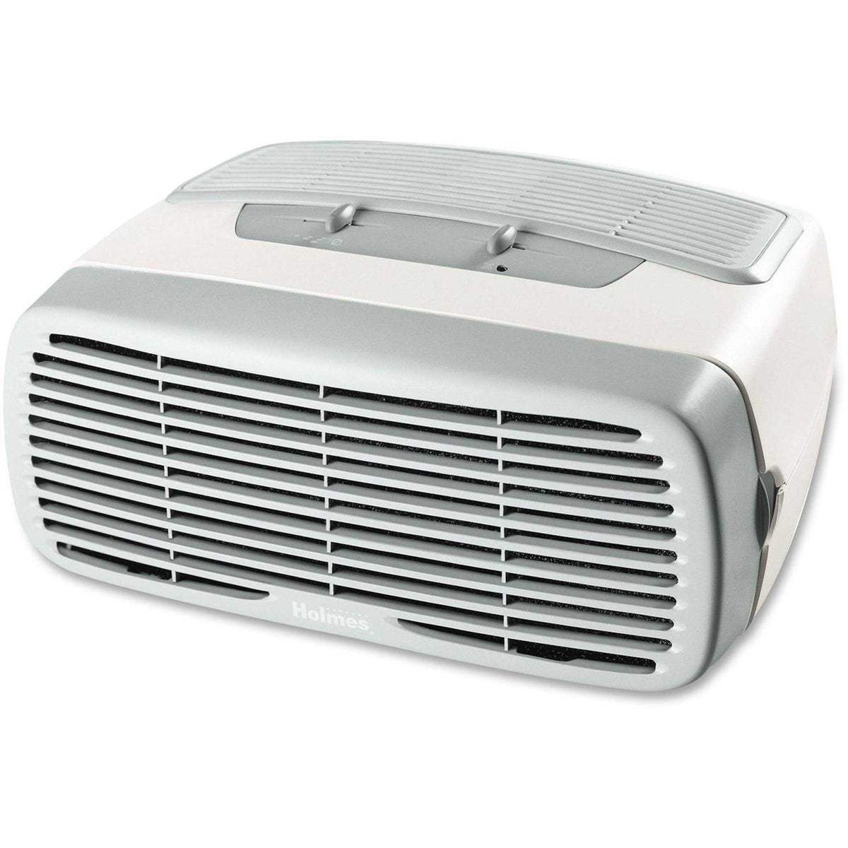 Holmes Desktop Air Purifier With HEPA-Type Filter And Optional Ionizer