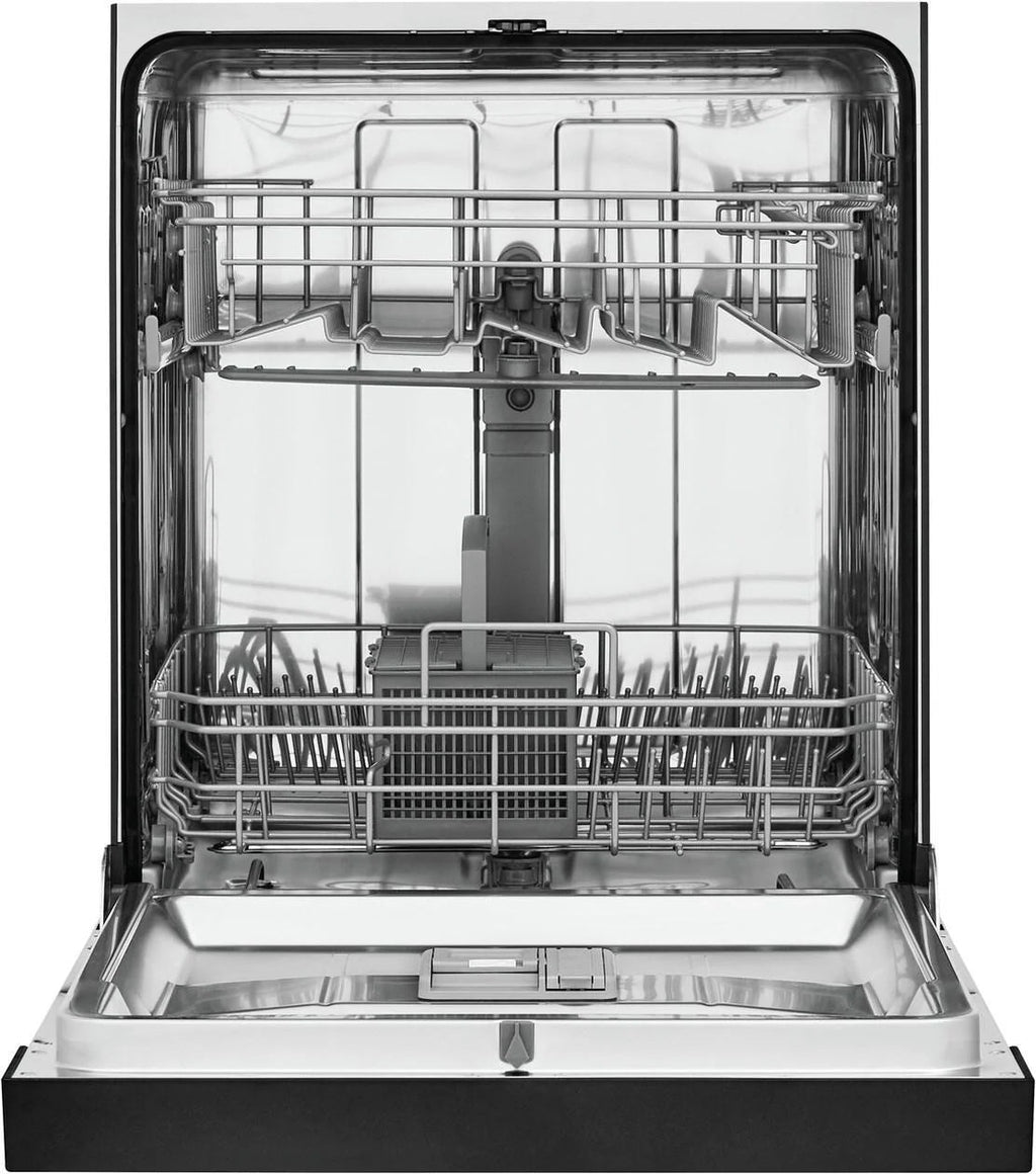 FRIGIDAIRE Built-In Dishwasher, 12 Place Settings - FFBD2420UB