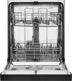 FRIGIDAIRE Built-In Dishwasher, 12 Place Settings - FFBD2420UB
