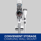 Tineco Pure One S11 Spartan Cordless Smart Stick Vacuum - 130W Suction, HEPA Filter, 40 Min Runtime
