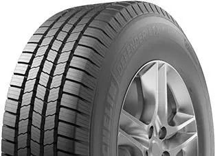 Michelin Defender LTX M/S All-Season Highway Tire 285/45R22 110H Load & Speed Rating