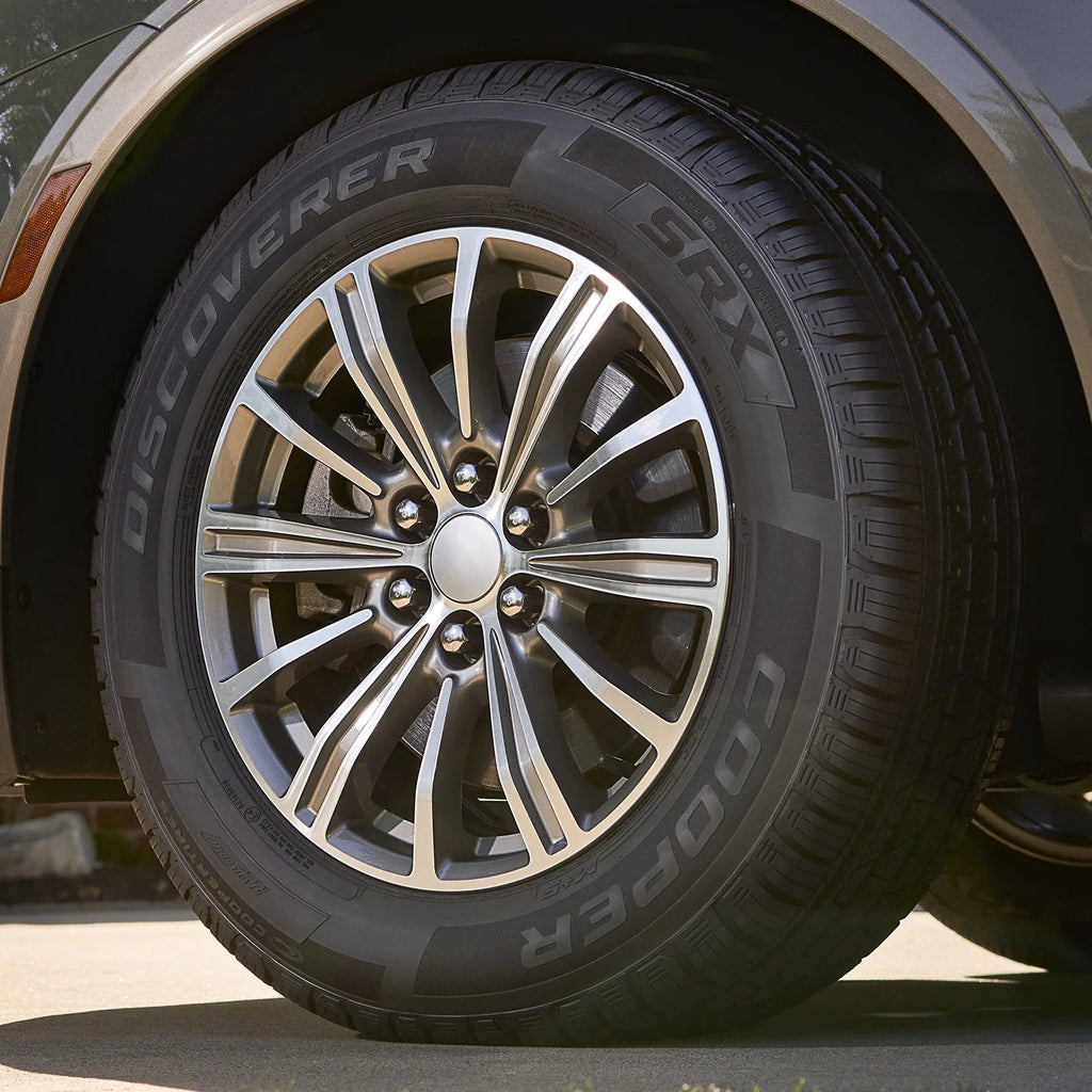 235/60R18 107V XL All-Season Highway Tires - Pair