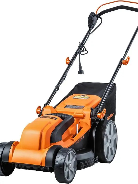 MEB Electric Lawn Mower, 16-Inch 12AMP - MEB1216K
