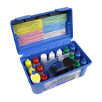 Taylor Complete Pool Chlorine Test Kit With Additional Basic Kit - K2006