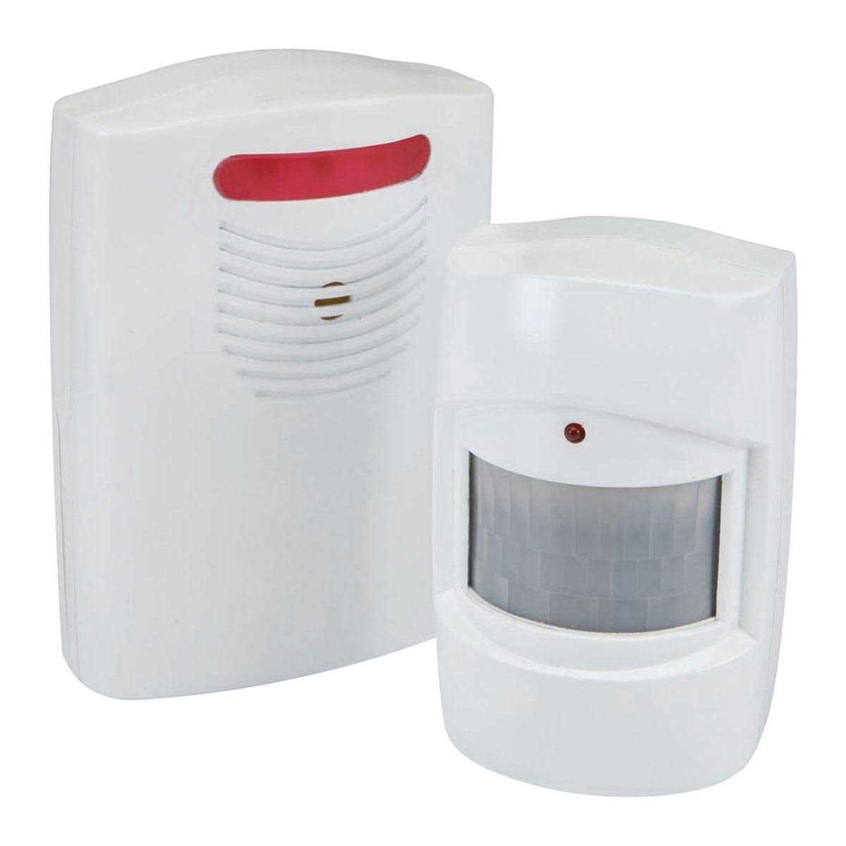 Bunker Hill Security Wireless Security Driveway Alert System