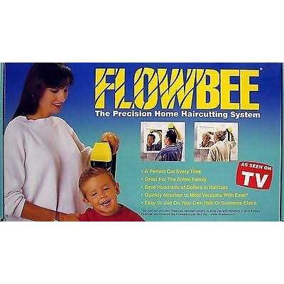 Flowbee Precision Home Haircutting System
