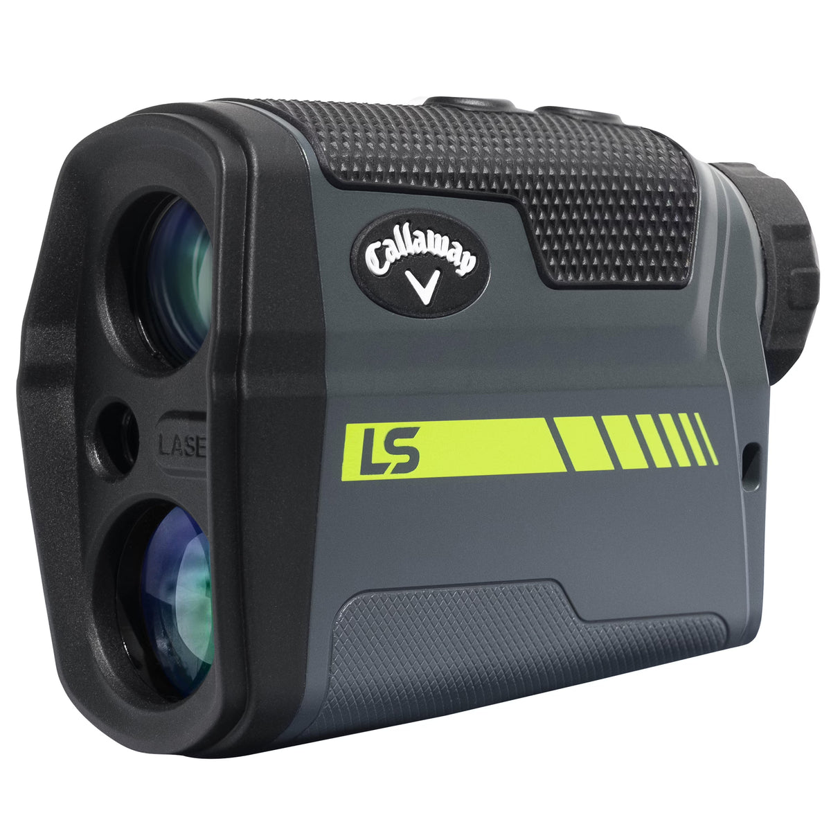 Callaway LS Slope Golf Laser Rangefinder With Pulse Confirmation - LS