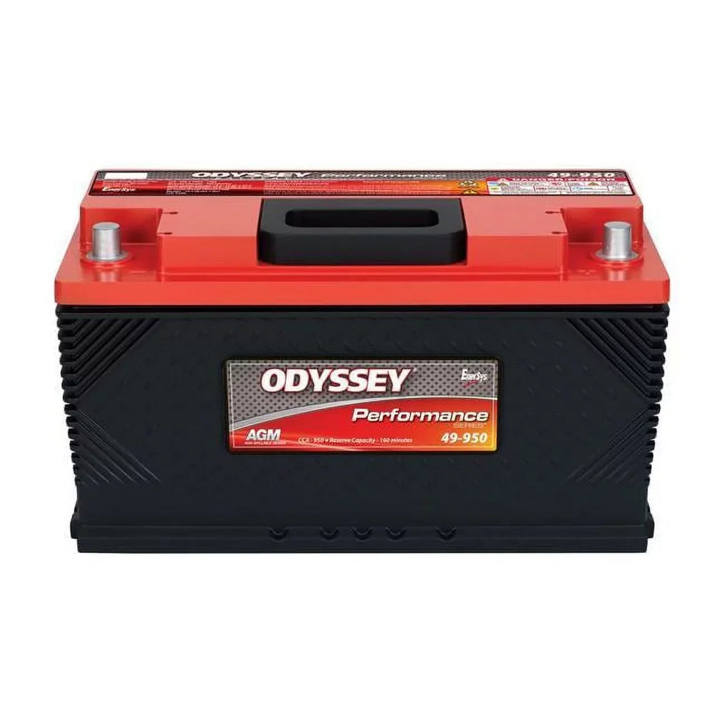 ODYSSEY Performance Battery 12V 950 CCA - ODP-AGM49 H8 L5 (49-950 LN5-H8)