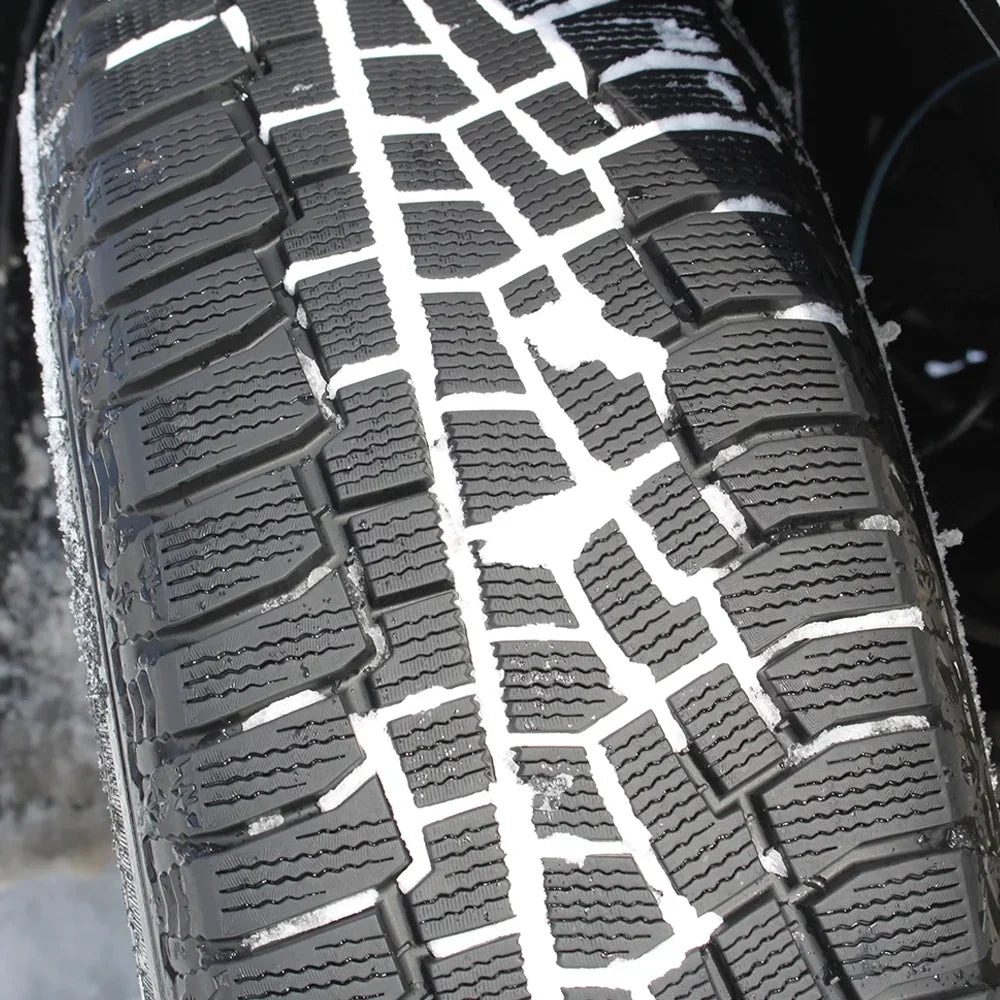Cooper Discoverer True North Studless Winter Tires, Pair Of 2, 225/60R17 99T - Discoverer True North