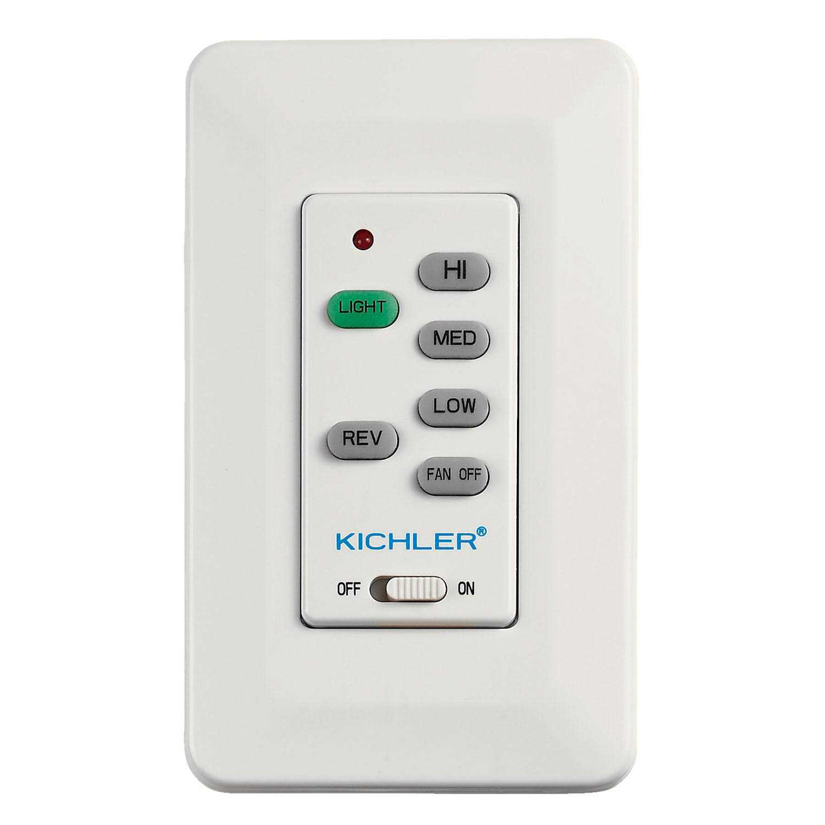 Kichler 65K Wall Control Transmitter - 371065MULTR