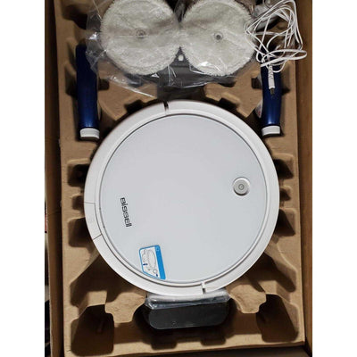 Bissell SpinWave Pet 2-in-1 Wet Mop And Dry Robot Vacuum