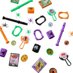 Assorted Party Favors, 88 Pieces, Halloween by Way To Celebrate