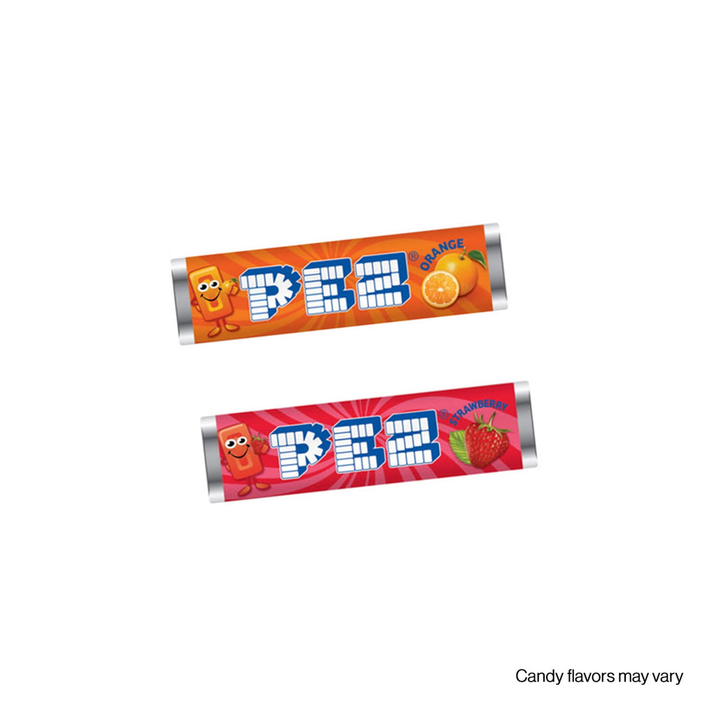 PEZ Candy My Little Pony 12 ct Party Pack, each individually wrapped