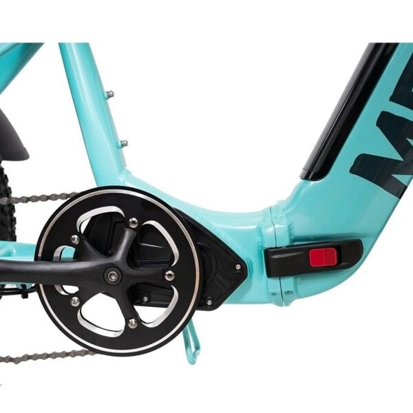 DWMEIGI Silverado 20 Foldable Fat Tire Electric Trike 48V/14AH 750W, 330LBS - MG2301