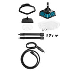 POLTI Continuous Fill Steam Cleaner With 10 Attachments - Vaporetto Smart 100