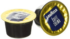 Lavazza Blue Caffe Crema Espresso Capsules, 100% Arabica, 100 Count, Italian Roast - I0100196