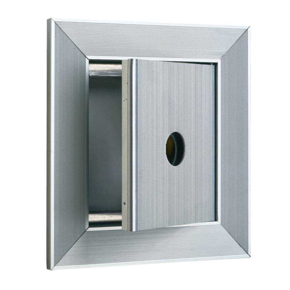 Florence Mfg Recessed Key Keeper - KKA