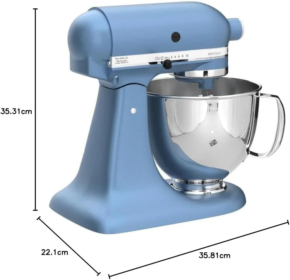 KitchenAid Artisan Series 5 Quart Tilt-Head Stand Mixer