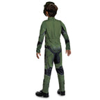 Halo Master Chief Halloween Costume for Children, 2-Piece, by Disguise