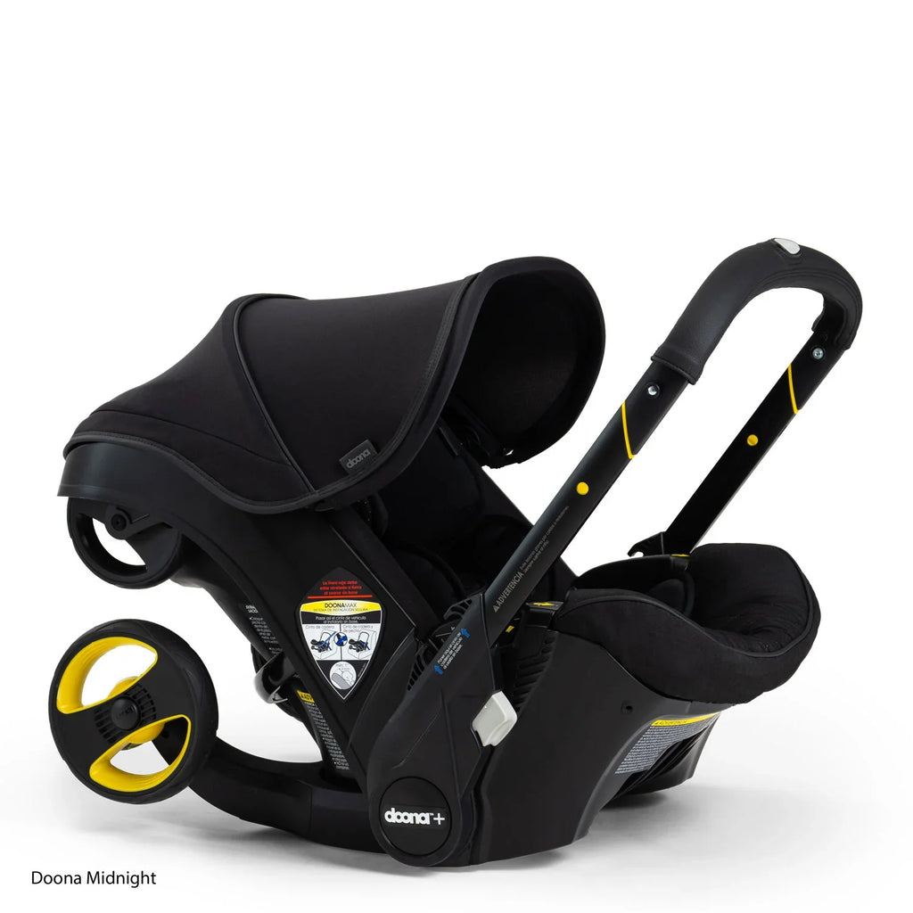 Doona Infant Car Seat And Stroller With Base - 2025