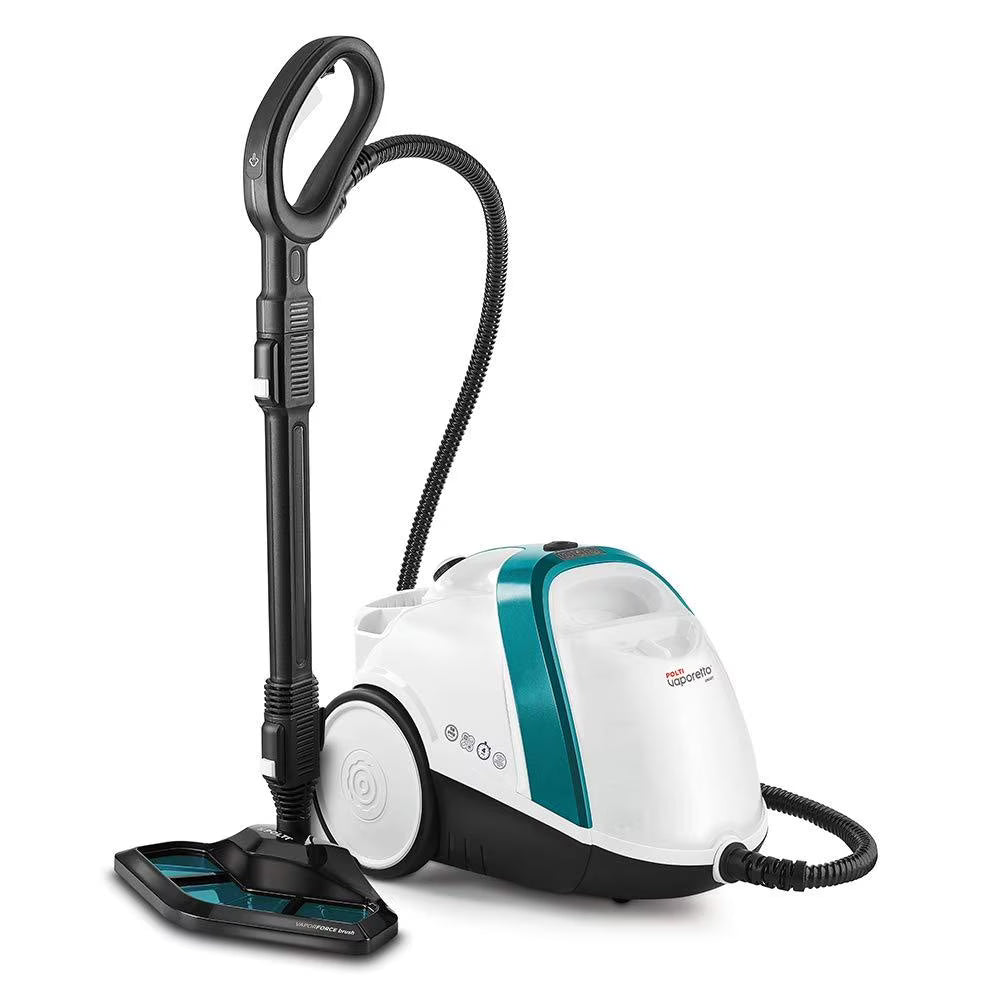 POLTI Continuous Fill Steam Cleaner With 10 Attachments - Vaporetto Smart 100