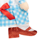 Vibrant Life Halloween Gingham Girl Costume for Dogs and Cats, Small