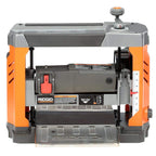 RIDGID Thickness Planer, 15 Amp, 13 in - R4331