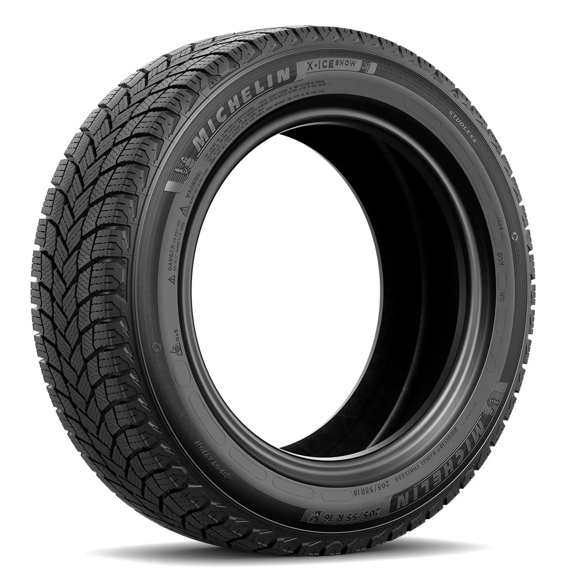 Michelin Winter Tire 255/50R20 109T XL - X-Ice Snow