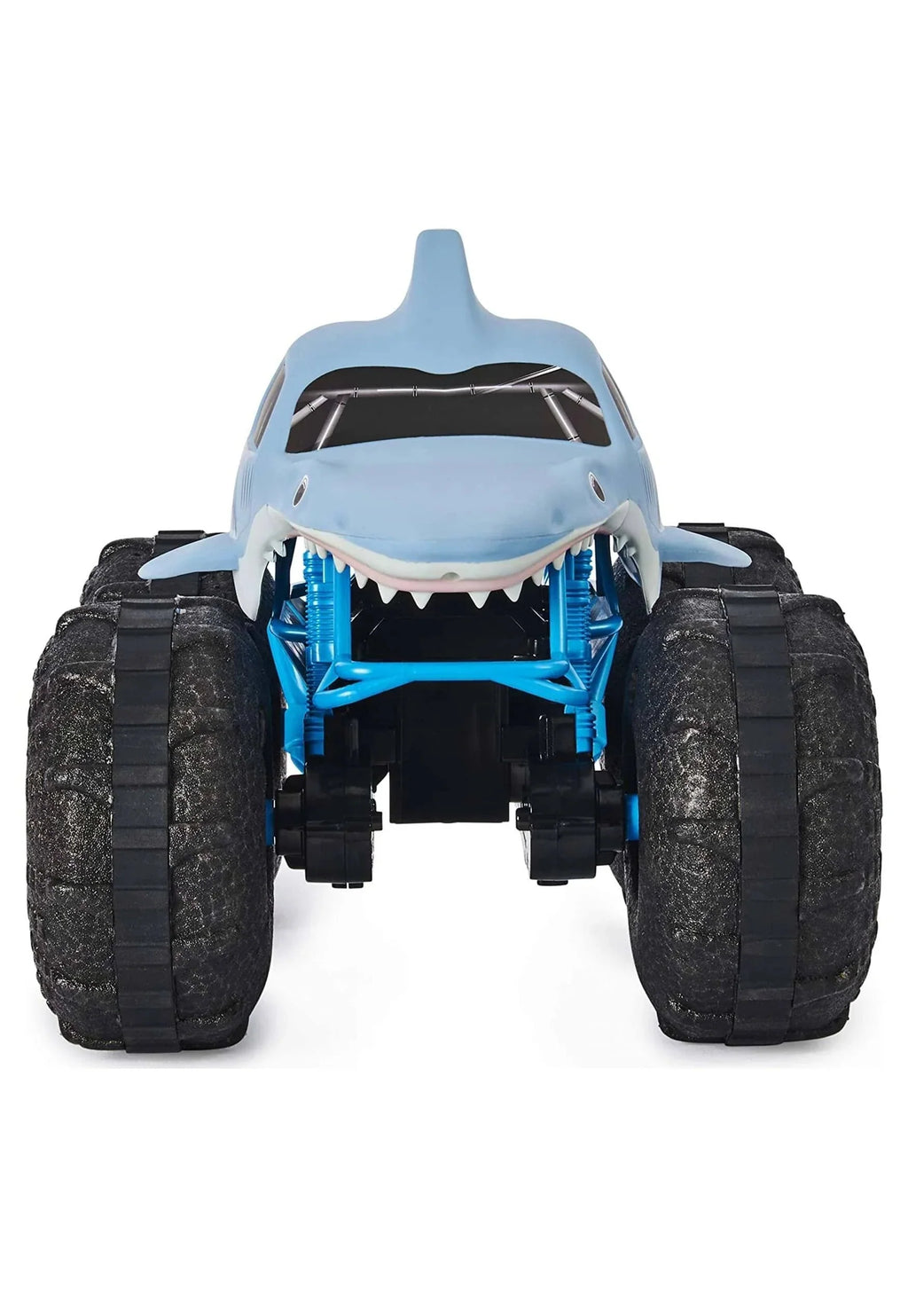 Monster Jam Megalodon Storm All Terrain Remote Control Monster Truck
