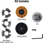 Sunex Surface Blaster Kit - SX8200