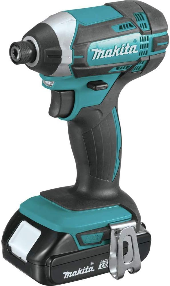 Lithium-Ion Compact Cordless 2-Pc. Drill/Driver And Impact Driver Combo Kit (1.5Ah)