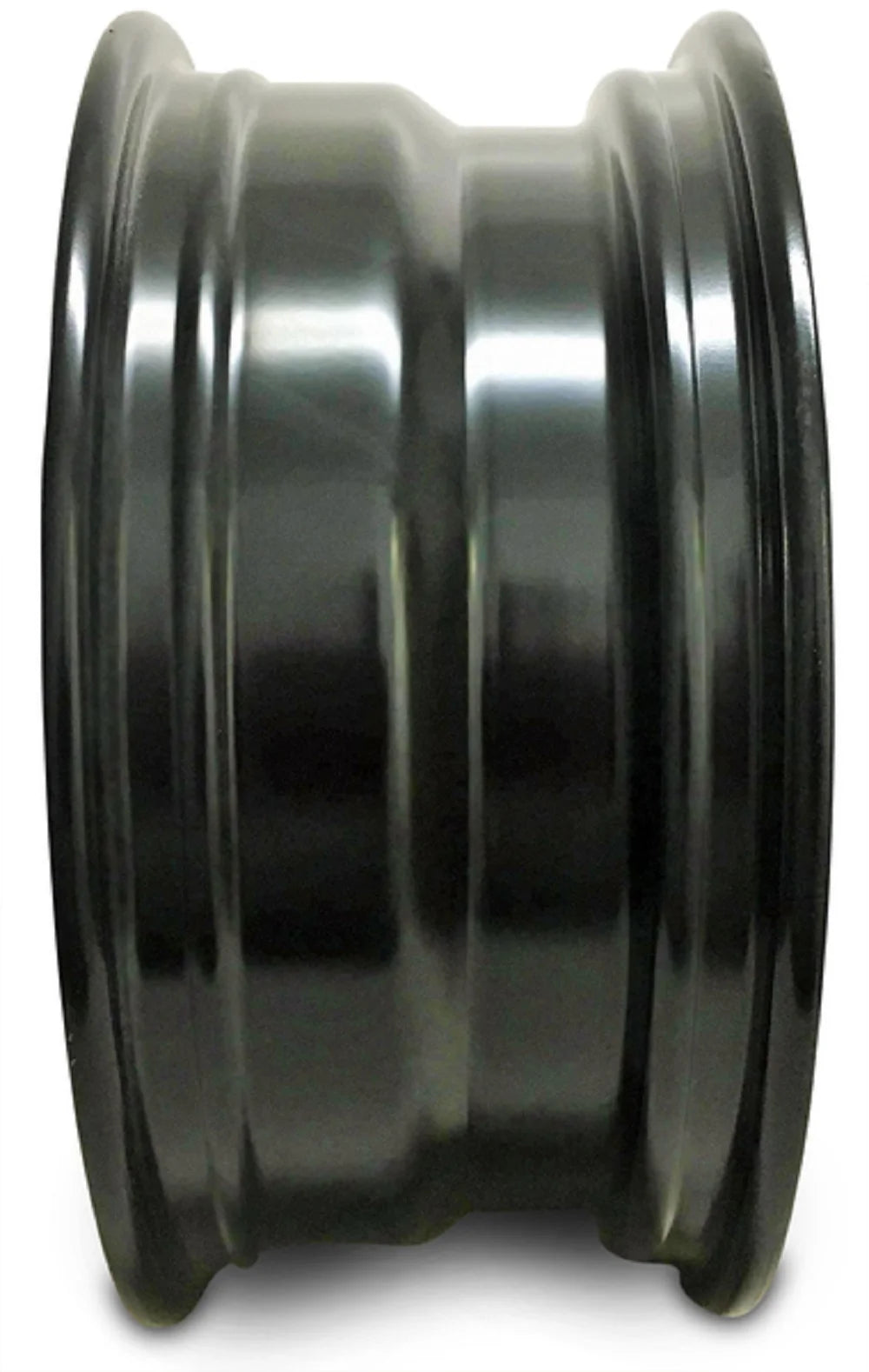Road Ready 16 in x 6.5 in Black Steel Wheel Rim For 2018-2019 Chevrolet Trax - 42621334