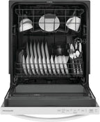 Frigidaire 24in Top Control Dishwasher, Stainless Steel - FDPH4316AS