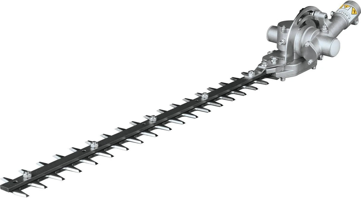 Adjustable Gearbox Installation Kit With 22 Inch Double-Sided Blade